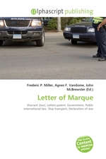 Letter of Marque