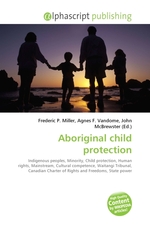 Aboriginal child protection