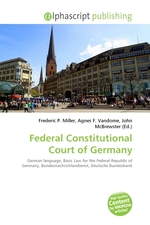 Federal Constitutional Court of Germany