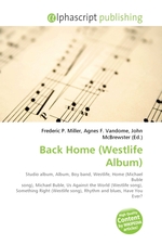 Back Home (Westlife Album)