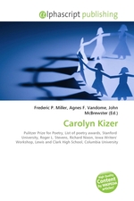 Carolyn Kizer