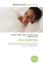 Clive Anderson