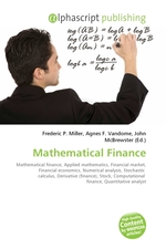 Mathematical Finance