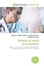 History of male circumcision