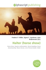 Halter (horse show)