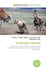 Ardennes (horse)