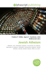 Jewish Atheism
