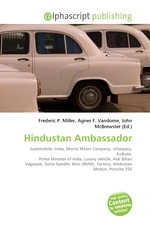 Hindustan Ambassador