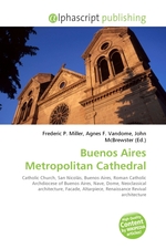 Buenos Aires Metropolitan Cathedral