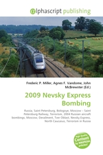2009 Nevsky Express Bombing