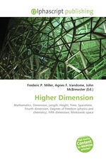 Higher Dimension