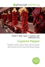 Cayenne Pepper