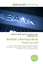 Bartlett v Barclays Bank Trust Co Ltd