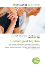 Homological Algebra