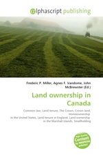 Land ownership in Canada