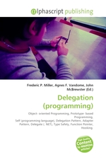 Delegation (programming)