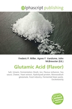 Glutamic Acid (Flavor)