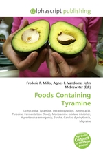 Foods Containing Tyramine