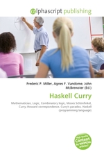 Haskell Curry