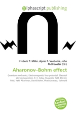 Aharonov–Bohm effect