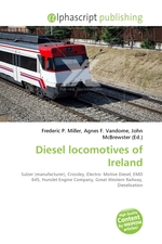 Diesel locomotives of Ireland