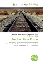 Feather River Route