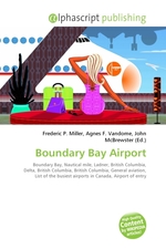 Boundary Bay Airport