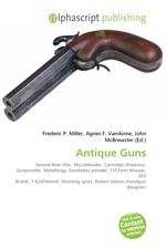 Antique Guns