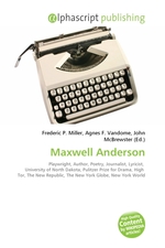 Maxwell Anderson