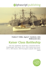 Kaiser Class Battleship