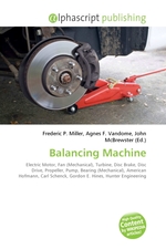 Balancing Machine