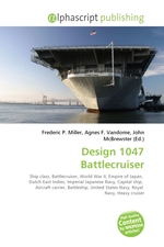 Design 1047 Battlecruiser