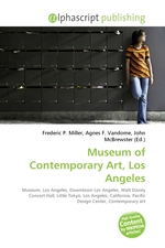 Museum of Contemporary Art, Los Angeles