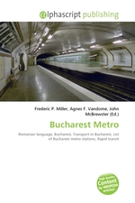 Bucharest Metro