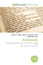 Ecclesiastes
