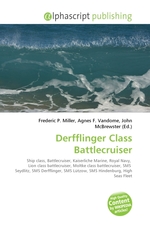 Derfflinger Class Battlecruiser