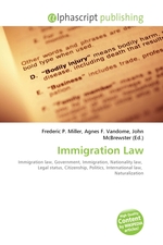 Immigration Law