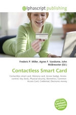 Contactless Smart Card