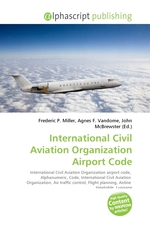 International Civil Aviation Organization Airport Code