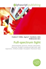 Full-spectrum light