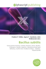 Bacillus subtilis