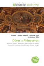 Duerer?s Rhinoceros