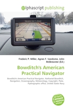 Bowditchs American Practical Navigator