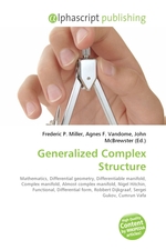 Generalized Complex Structure