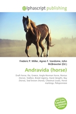 Andravida (horse)