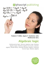 Algebraic logic
