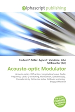 Acousto-optic Modulator