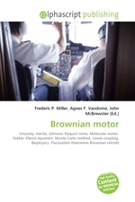 Brownian motor