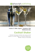 Cocktail Shaker