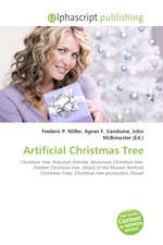 Artificial Christmas Tree